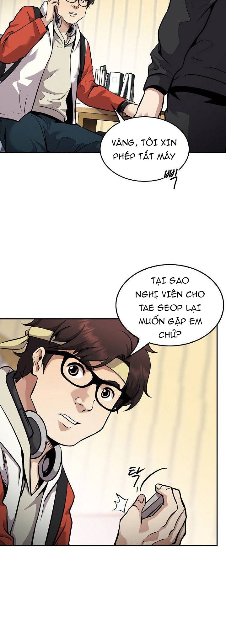 Điều Tra Viên Chuyển Sinh: Chapter 125