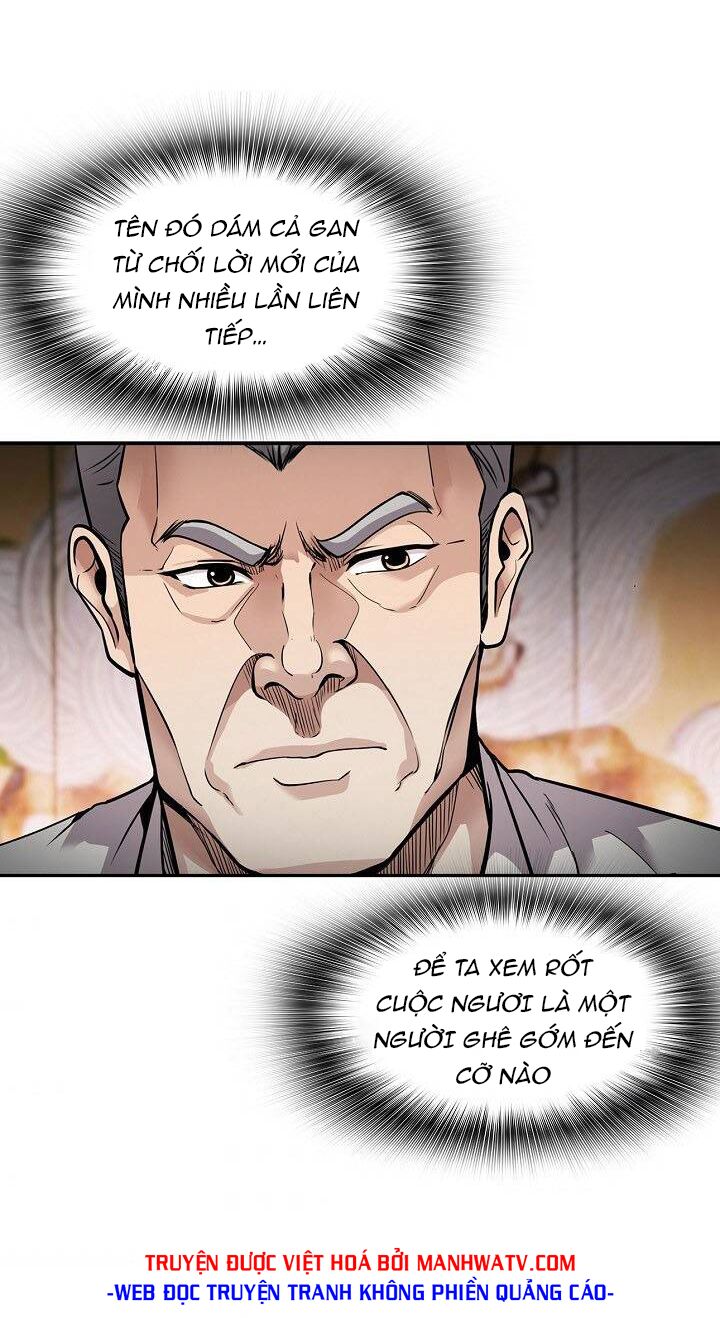 Điều Tra Viên Chuyển Sinh: Chapter 127