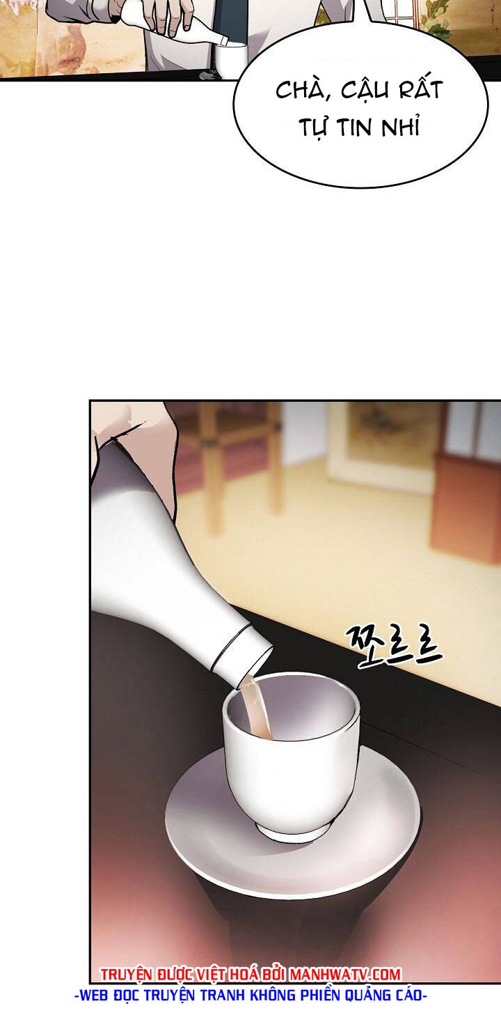 Điều Tra Viên Chuyển Sinh: Chapter 127
