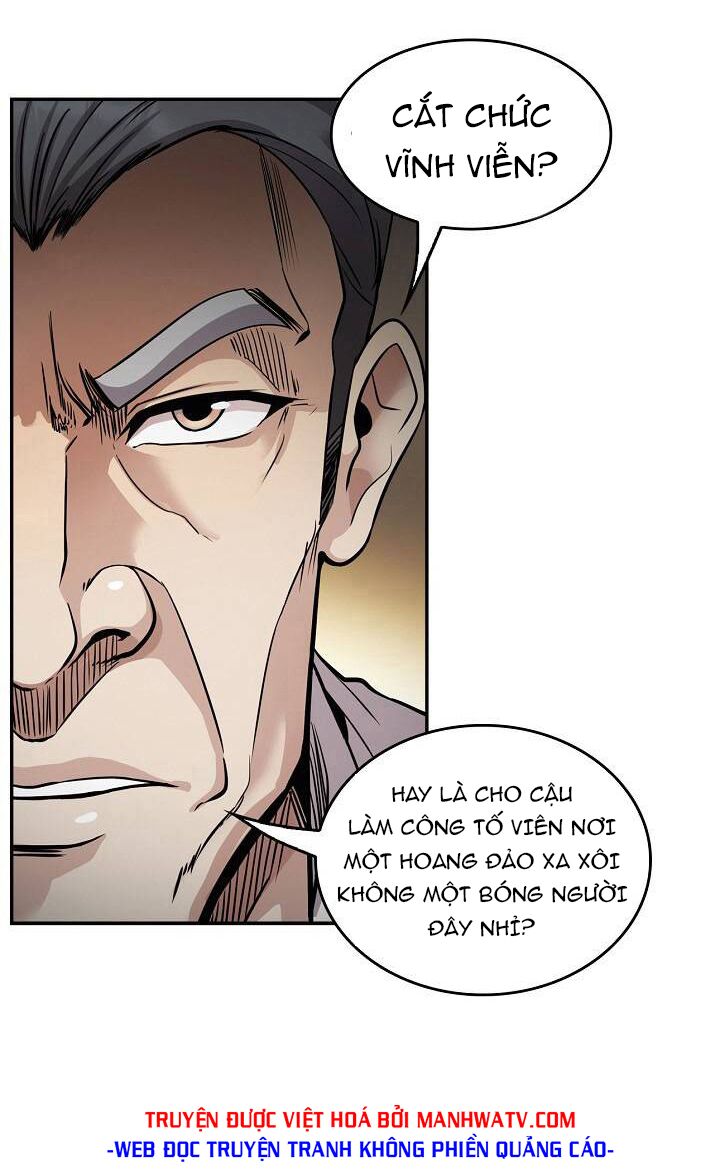 Điều Tra Viên Chuyển Sinh: Chapter 127