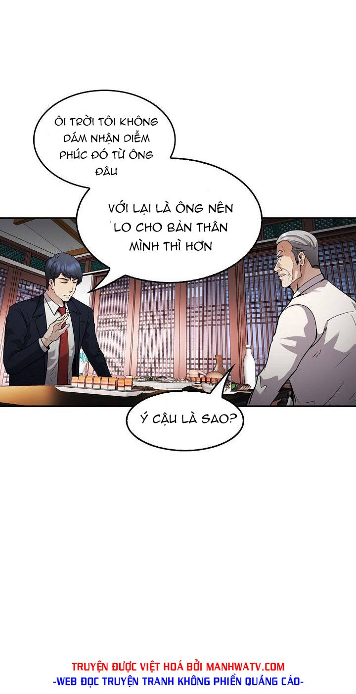 Điều Tra Viên Chuyển Sinh: Chapter 127