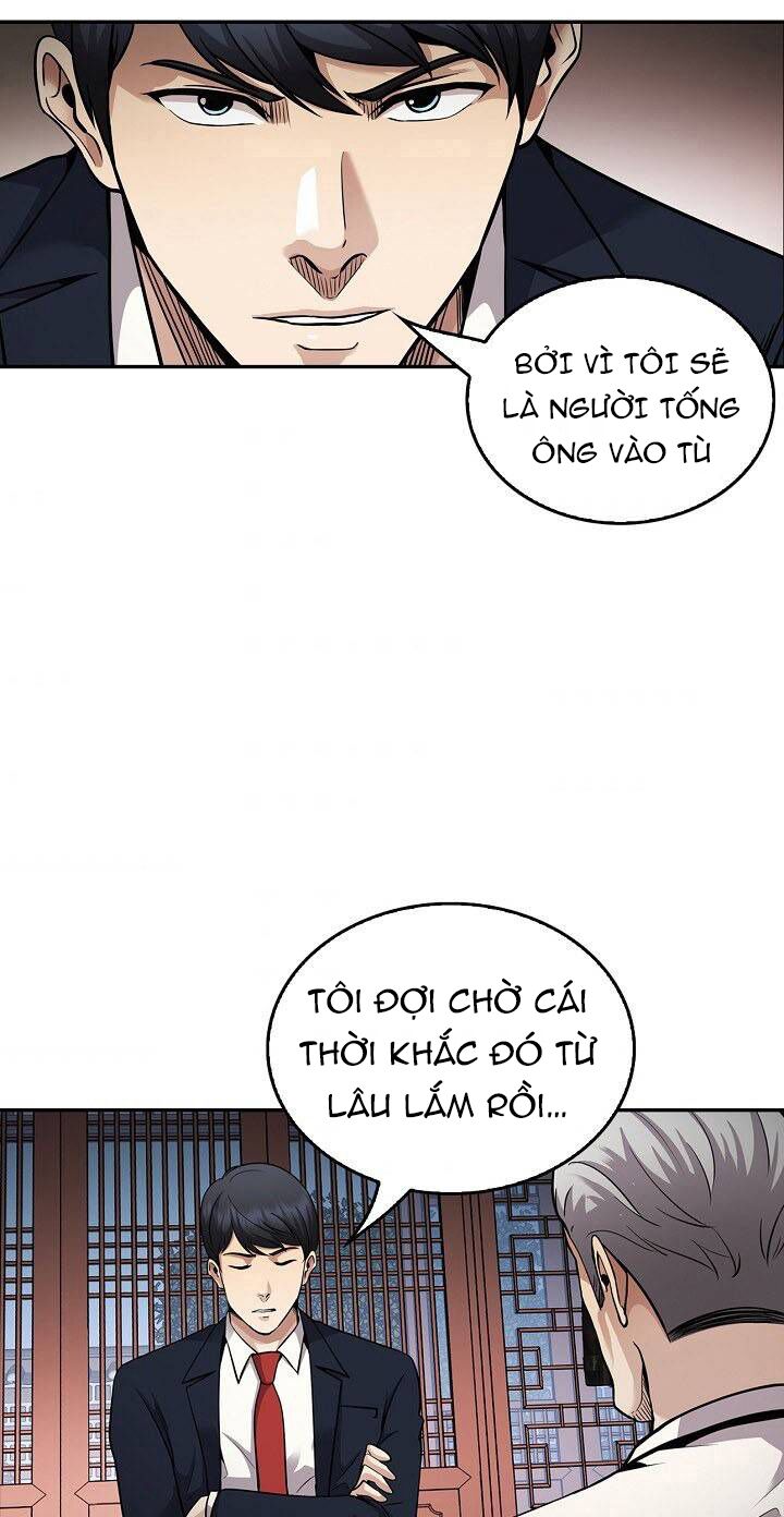 Điều Tra Viên Chuyển Sinh: Chapter 127