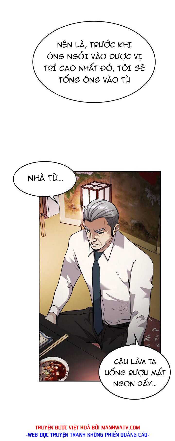 Điều Tra Viên Chuyển Sinh: Chapter 127