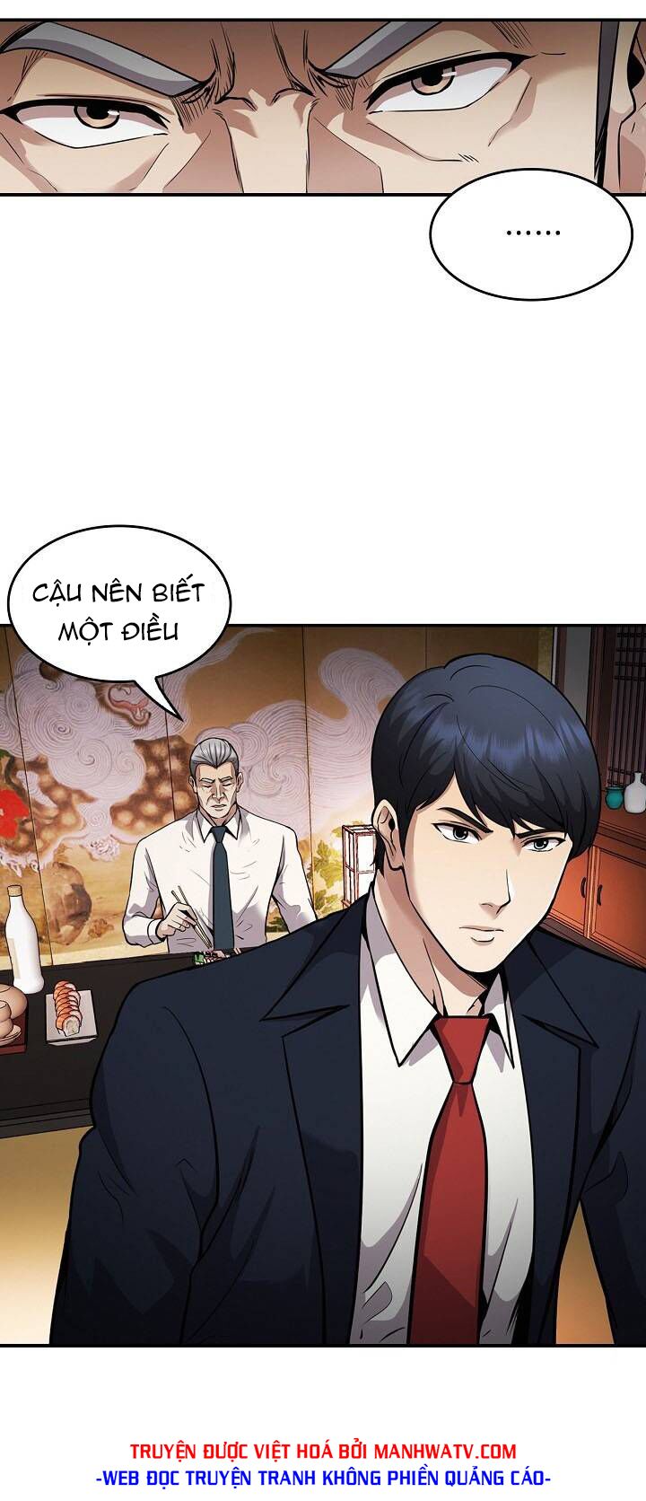 Điều Tra Viên Chuyển Sinh: Chapter 127