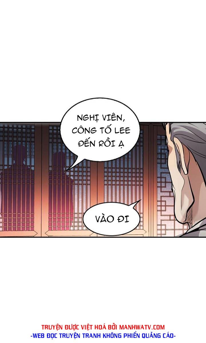 Điều Tra Viên Chuyển Sinh: Chapter 128