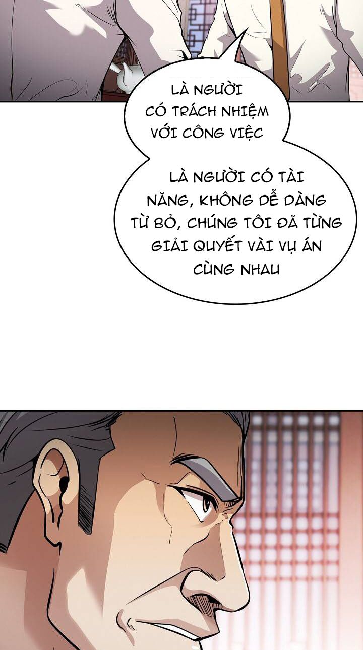 Điều Tra Viên Chuyển Sinh: Chapter 128