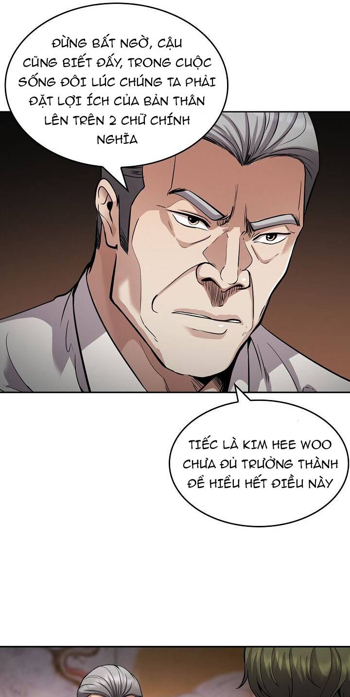 Điều Tra Viên Chuyển Sinh: Chapter 128