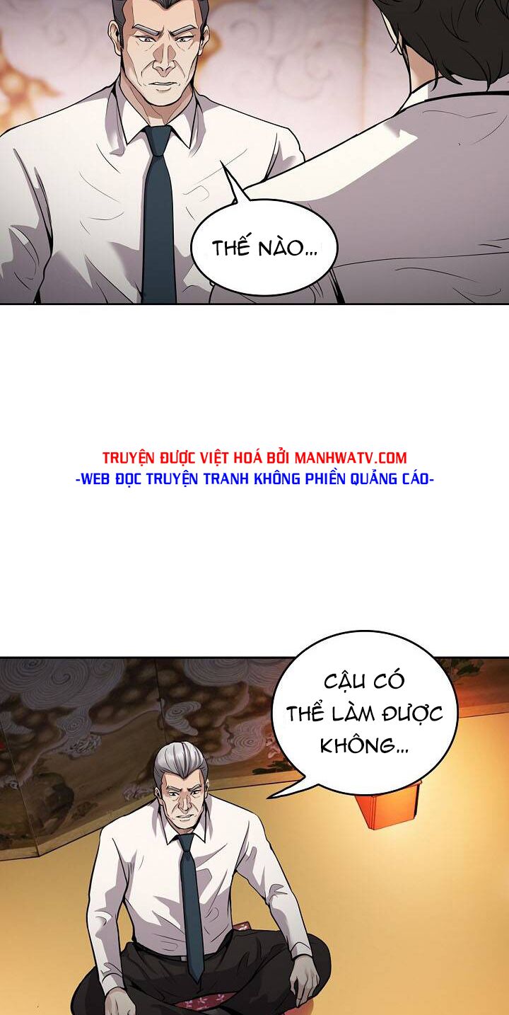 Điều Tra Viên Chuyển Sinh: Chapter 128
