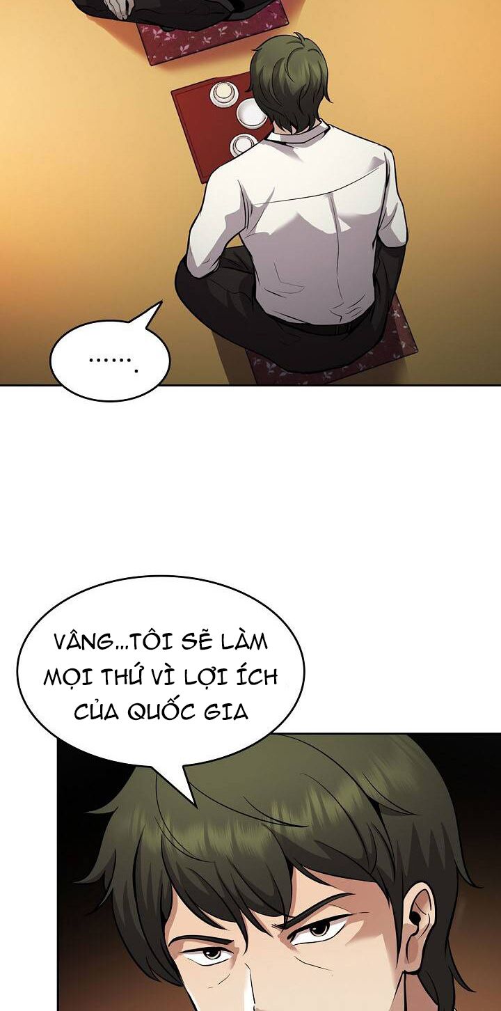 Điều Tra Viên Chuyển Sinh: Chapter 128