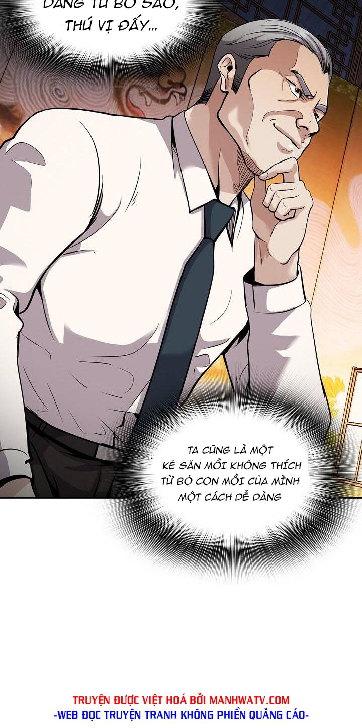 Điều Tra Viên Chuyển Sinh: Chapter 128