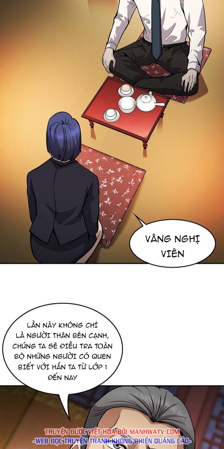 Điều Tra Viên Chuyển Sinh: Chapter 128