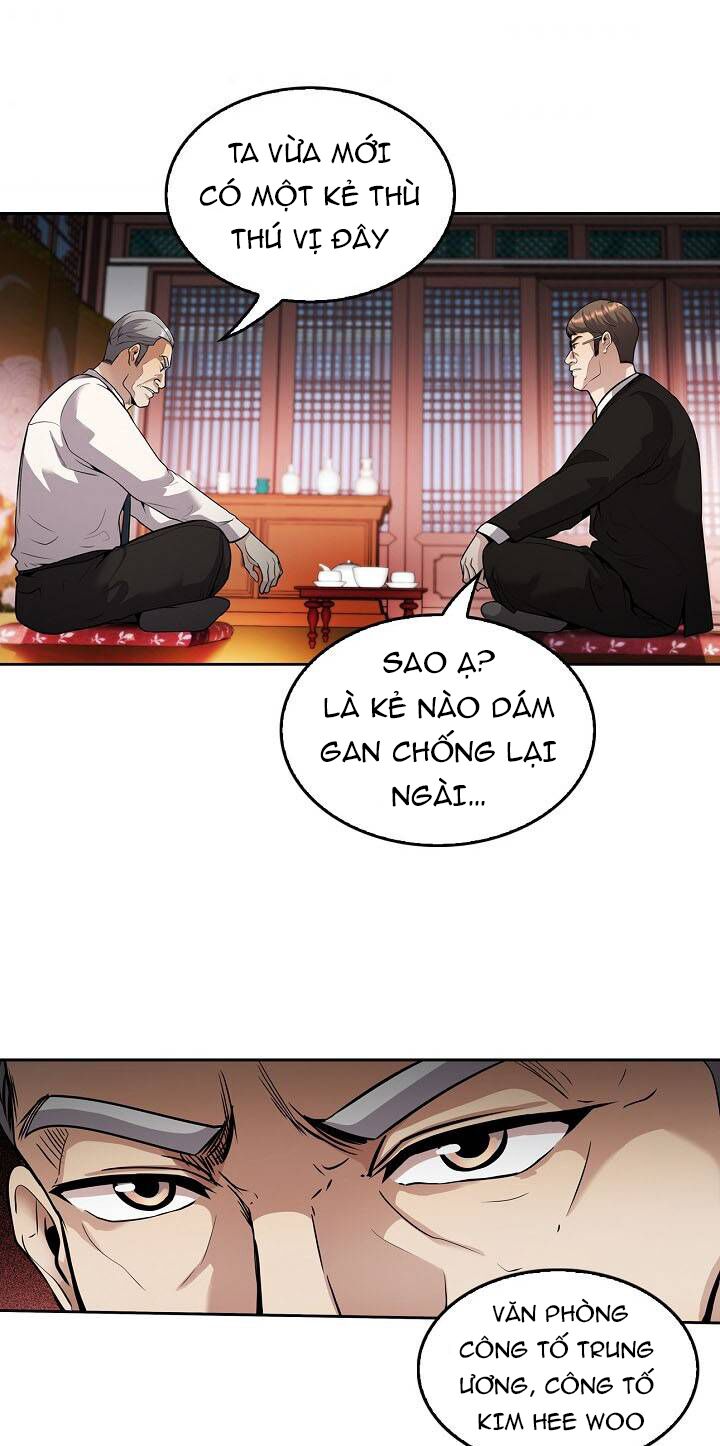Điều Tra Viên Chuyển Sinh: Chapter 128