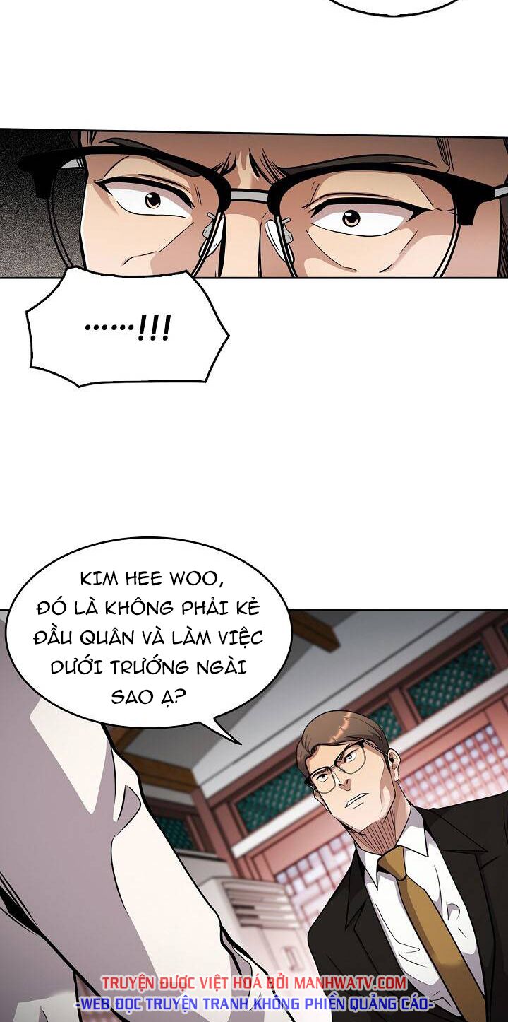 Điều Tra Viên Chuyển Sinh: Chapter 128
