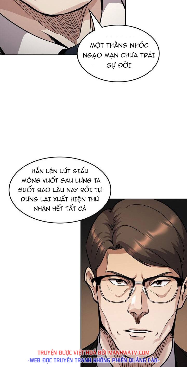 Điều Tra Viên Chuyển Sinh: Chapter 128