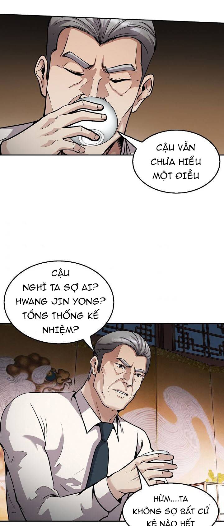 Điều Tra Viên Chuyển Sinh: Chapter 128