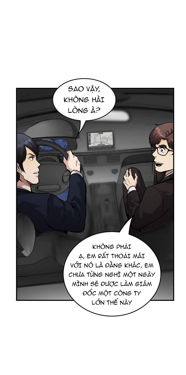 Điều Tra Viên Chuyển Sinh: Chapter 128