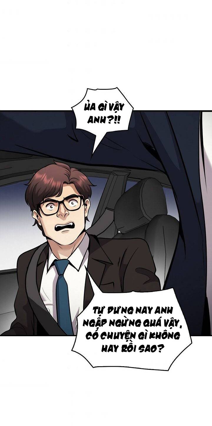 Điều Tra Viên Chuyển Sinh: Chapter 128