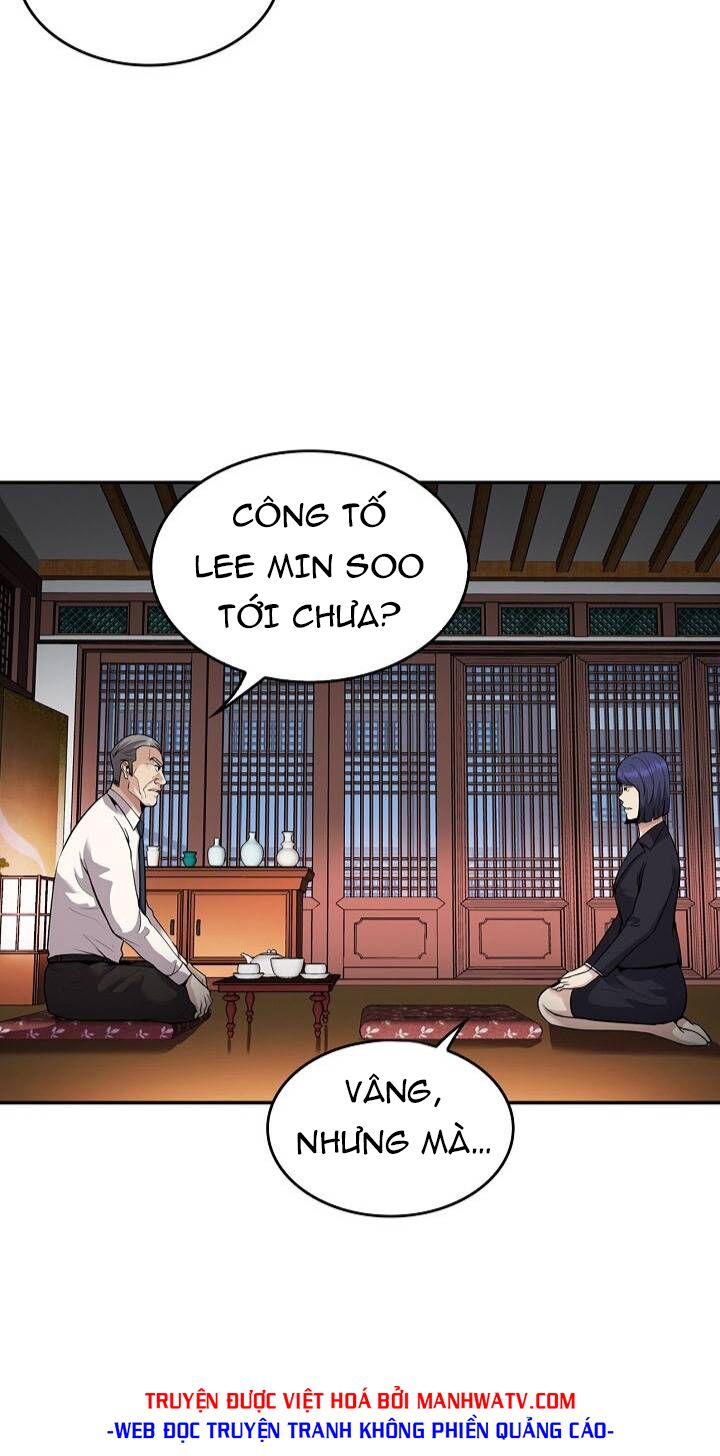 Điều Tra Viên Chuyển Sinh: Chapter 128