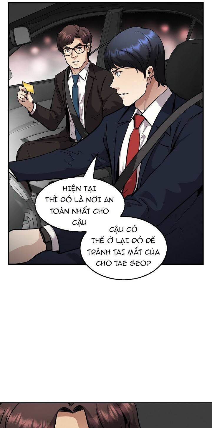 Điều Tra Viên Chuyển Sinh: Chapter 128