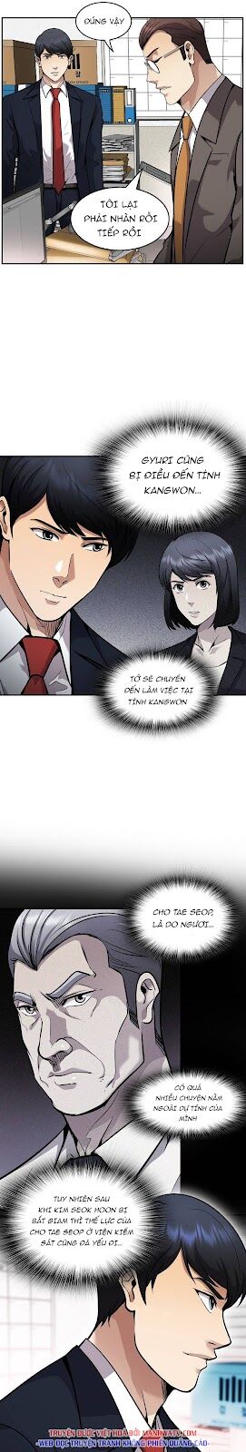 Điều Tra Viên Chuyển Sinh: Chapter 129