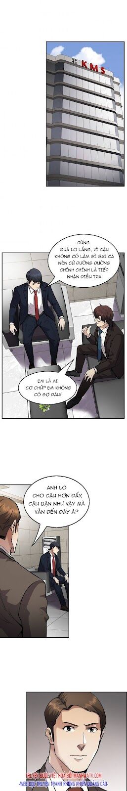 Điều Tra Viên Chuyển Sinh: Chapter 129