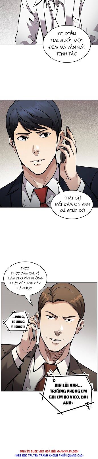 Điều Tra Viên Chuyển Sinh: Chapter 129