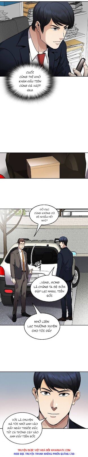 Điều Tra Viên Chuyển Sinh: Chapter 129
