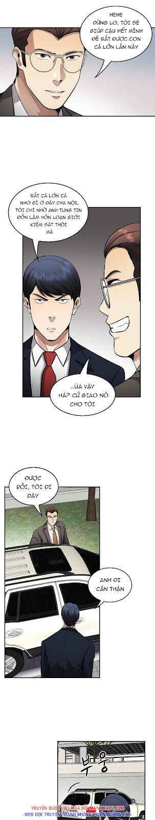 Điều Tra Viên Chuyển Sinh: Chapter 129