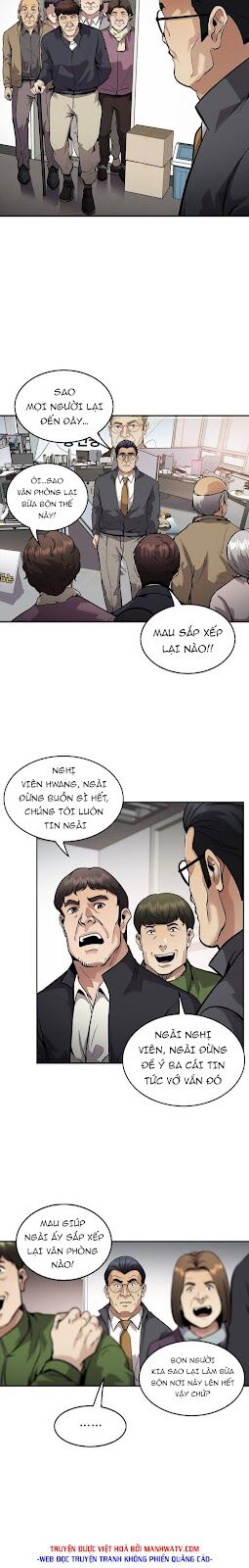 Điều Tra Viên Chuyển Sinh: Chapter 129