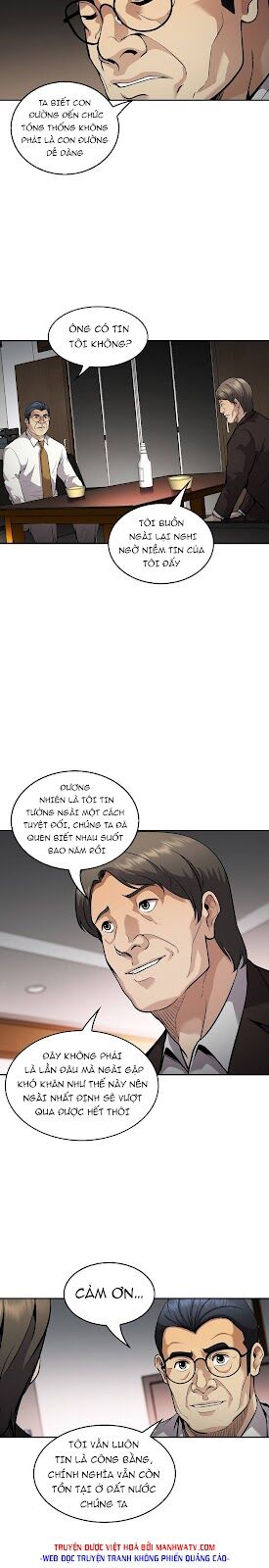Điều Tra Viên Chuyển Sinh: Chapter 129