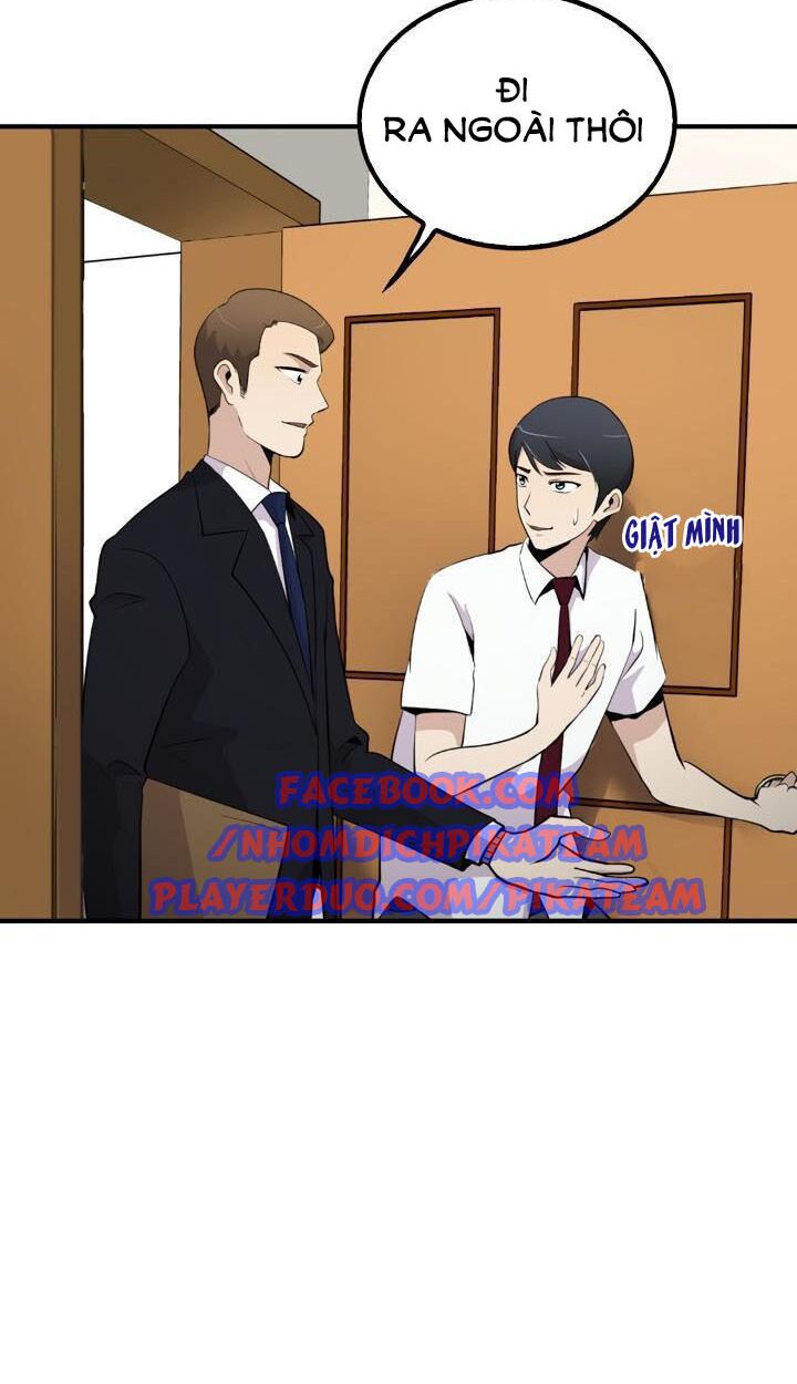 Điều Tra Viên Chuyển Sinh: Chapter 13