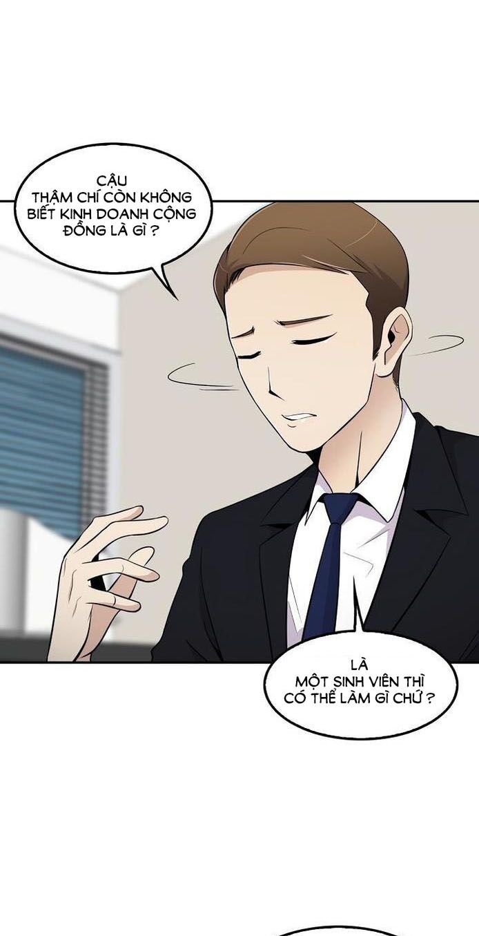 Điều Tra Viên Chuyển Sinh: Chapter 13