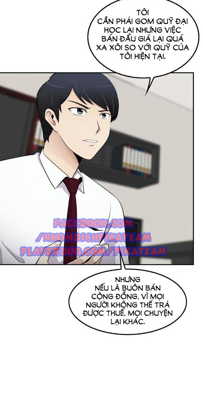 Điều Tra Viên Chuyển Sinh: Chapter 13