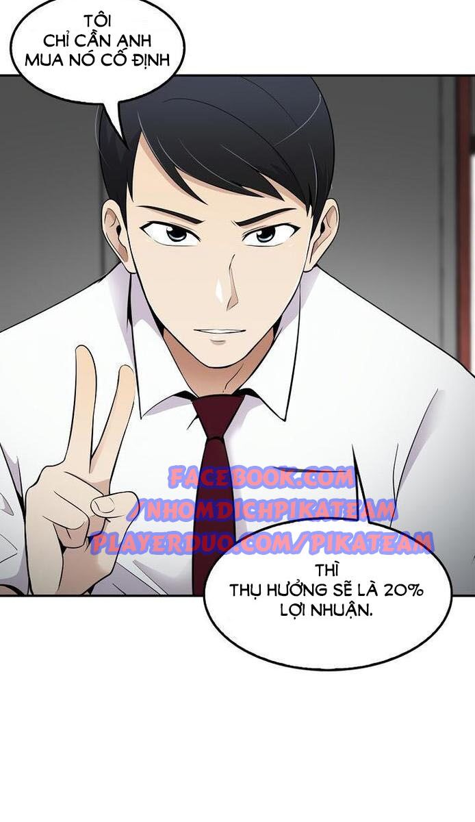 Điều Tra Viên Chuyển Sinh: Chapter 13