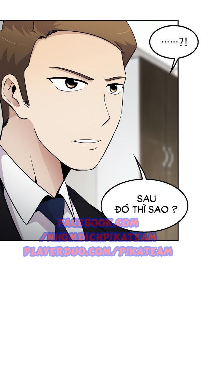 Điều Tra Viên Chuyển Sinh: Chapter 13
