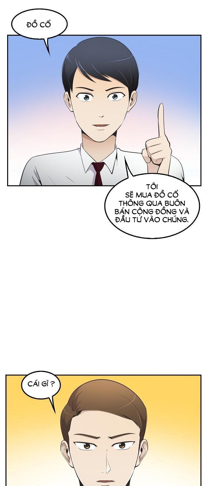 Điều Tra Viên Chuyển Sinh: Chapter 13