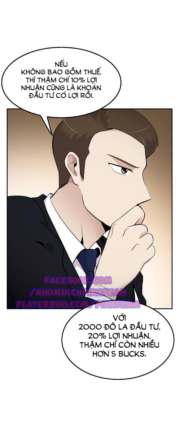 Điều Tra Viên Chuyển Sinh: Chapter 13
