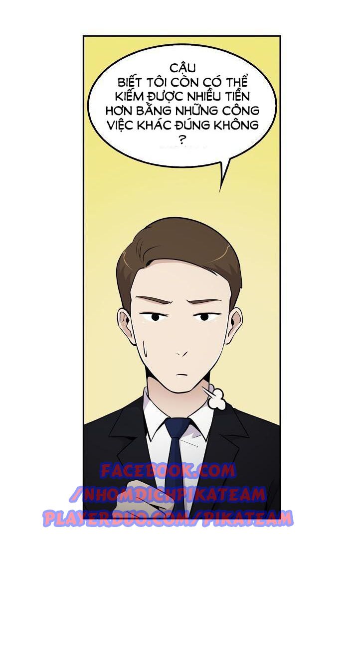 Điều Tra Viên Chuyển Sinh: Chapter 13