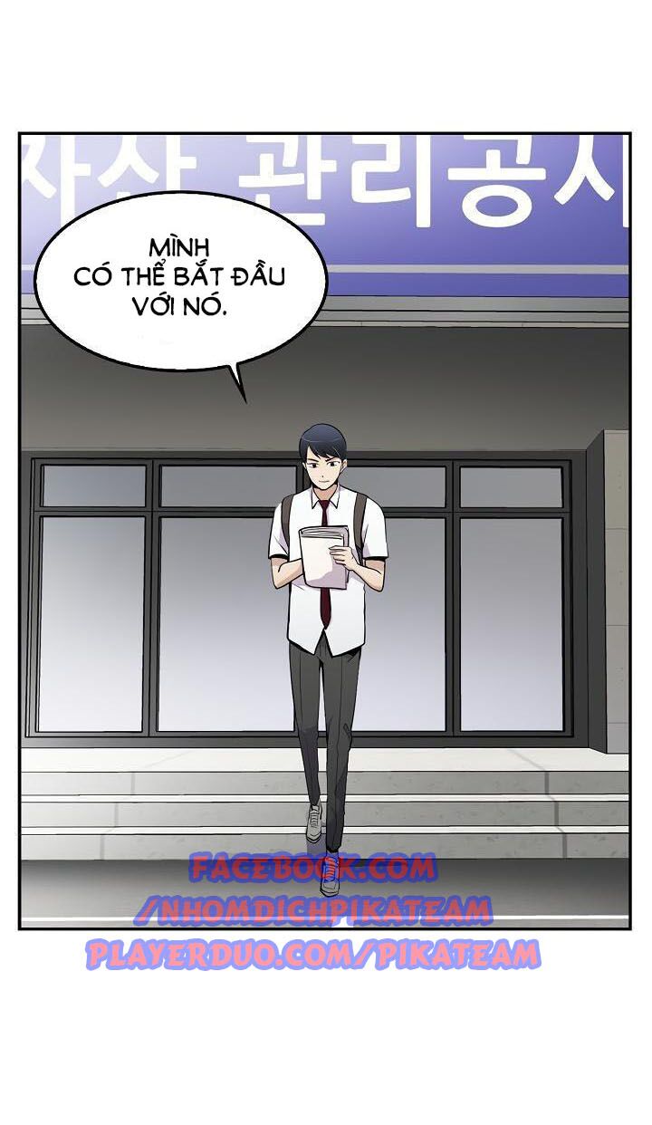 Điều Tra Viên Chuyển Sinh: Chapter 13