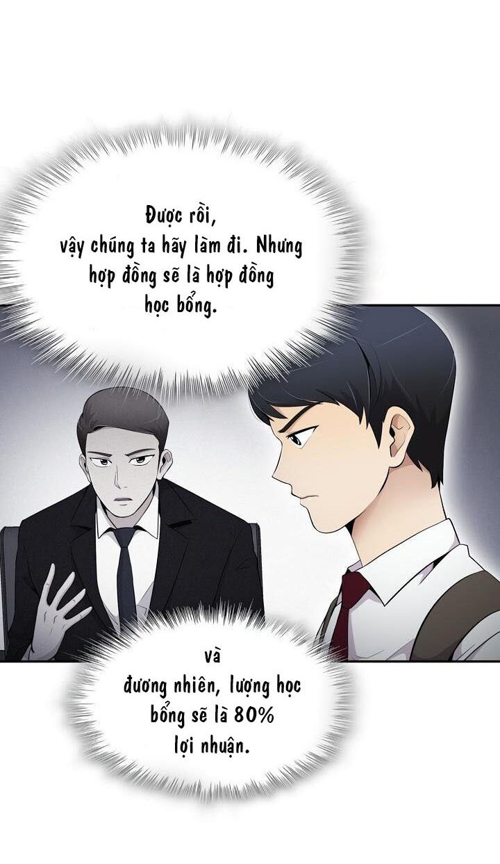 Điều Tra Viên Chuyển Sinh: Chapter 13