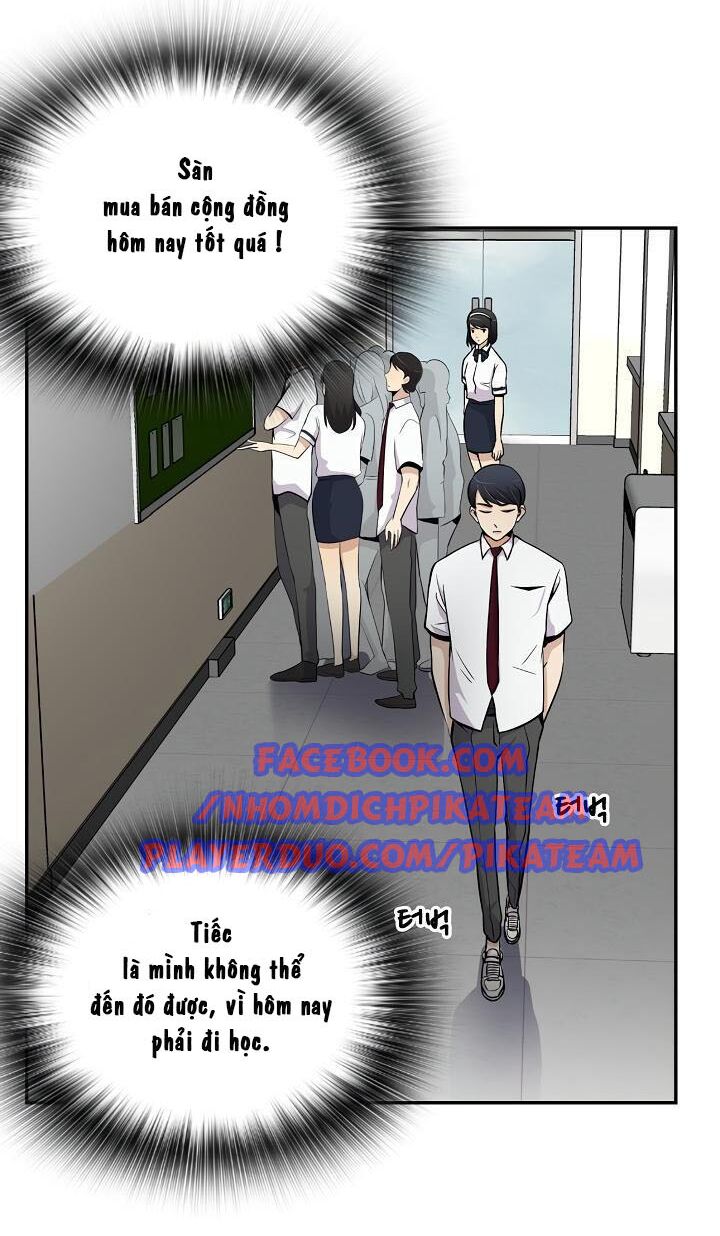 Điều Tra Viên Chuyển Sinh: Chapter 13