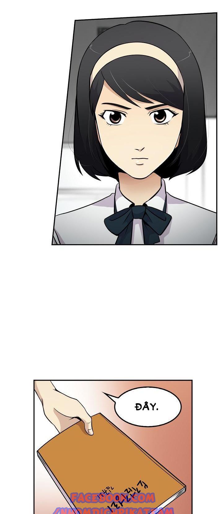 Điều Tra Viên Chuyển Sinh: Chapter 13