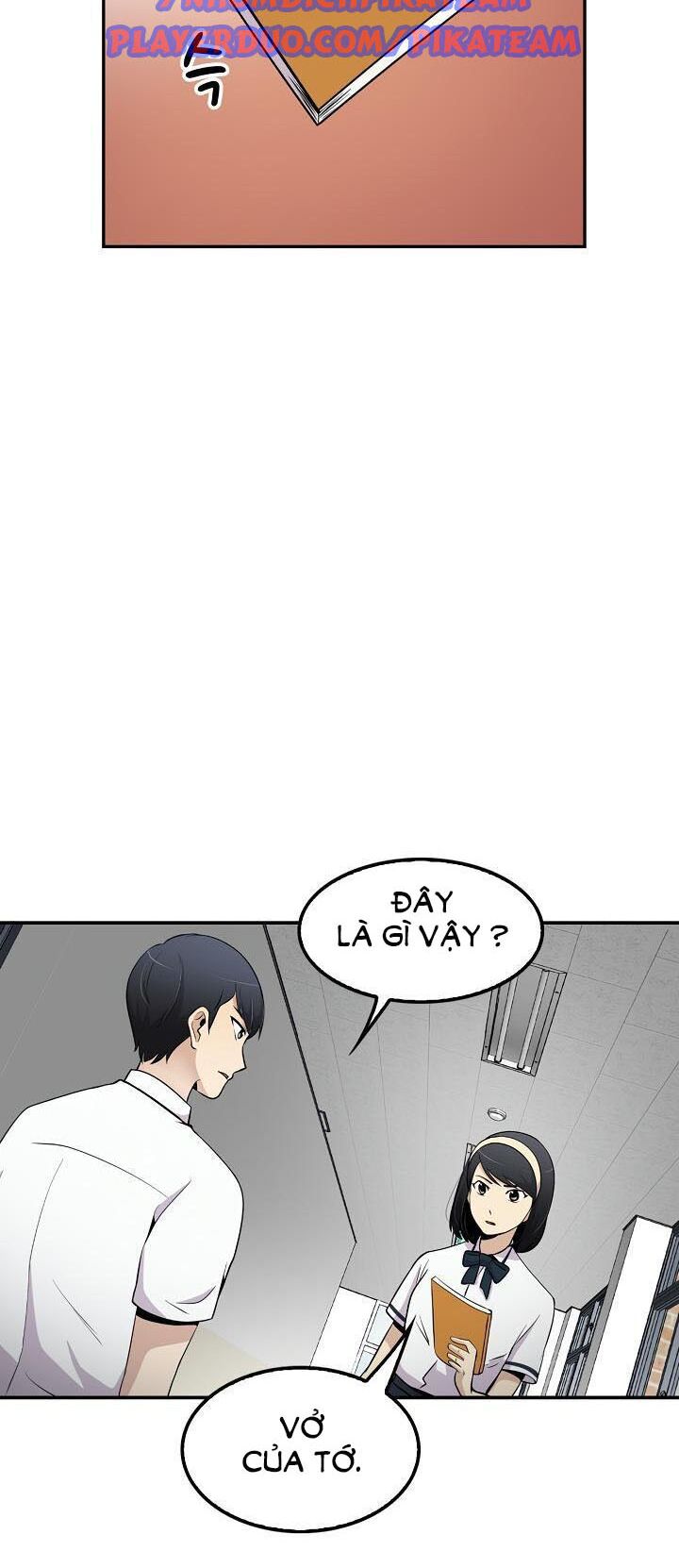 Điều Tra Viên Chuyển Sinh: Chapter 13