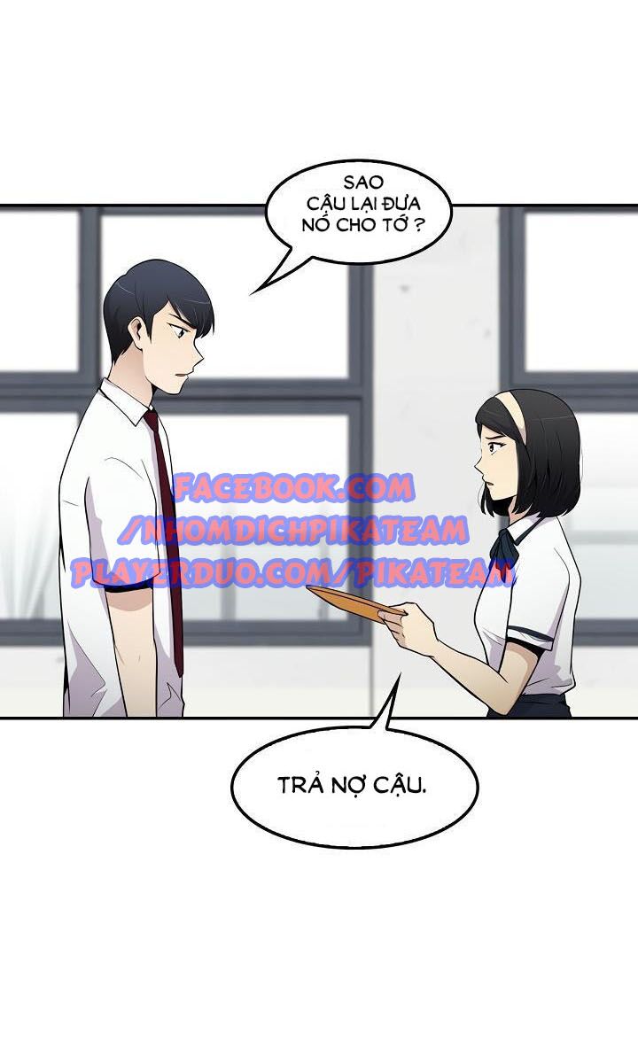 Điều Tra Viên Chuyển Sinh: Chapter 13