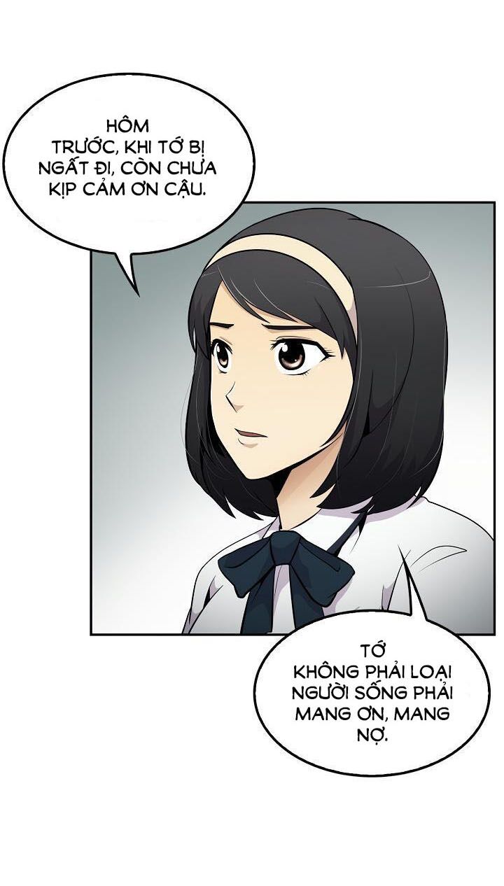 Điều Tra Viên Chuyển Sinh: Chapter 13