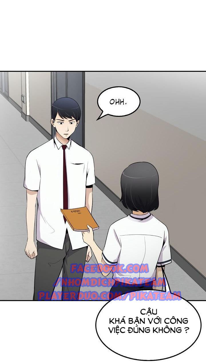 Điều Tra Viên Chuyển Sinh: Chapter 13