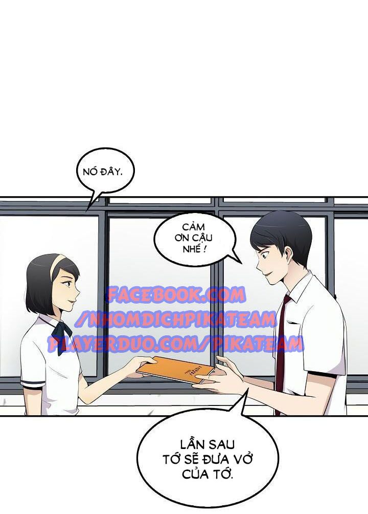 Điều Tra Viên Chuyển Sinh: Chapter 13