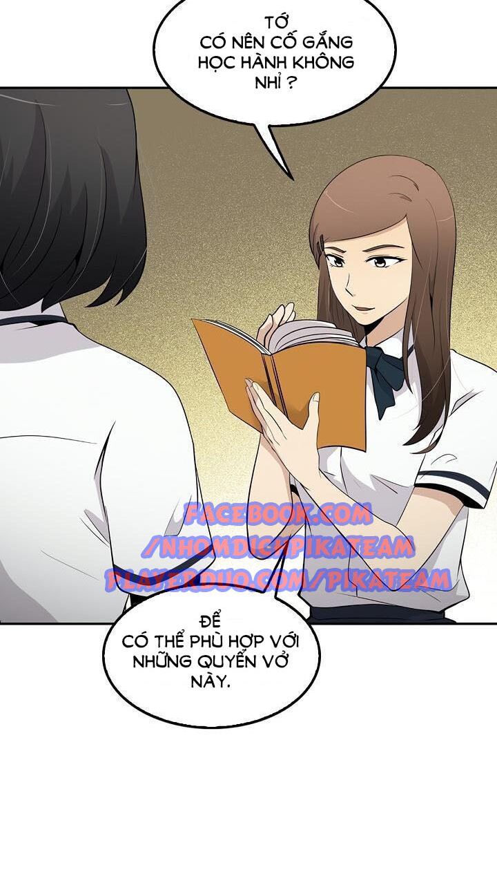 Điều Tra Viên Chuyển Sinh: Chapter 13