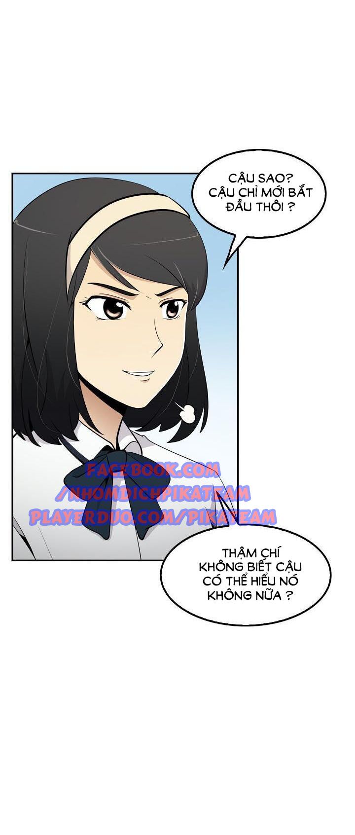 Điều Tra Viên Chuyển Sinh: Chapter 13