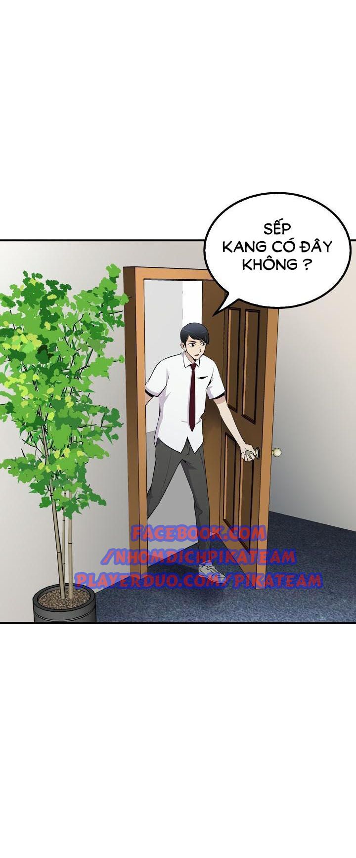 Điều Tra Viên Chuyển Sinh: Chapter 13